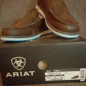 Cruiser in Vintage Bomber